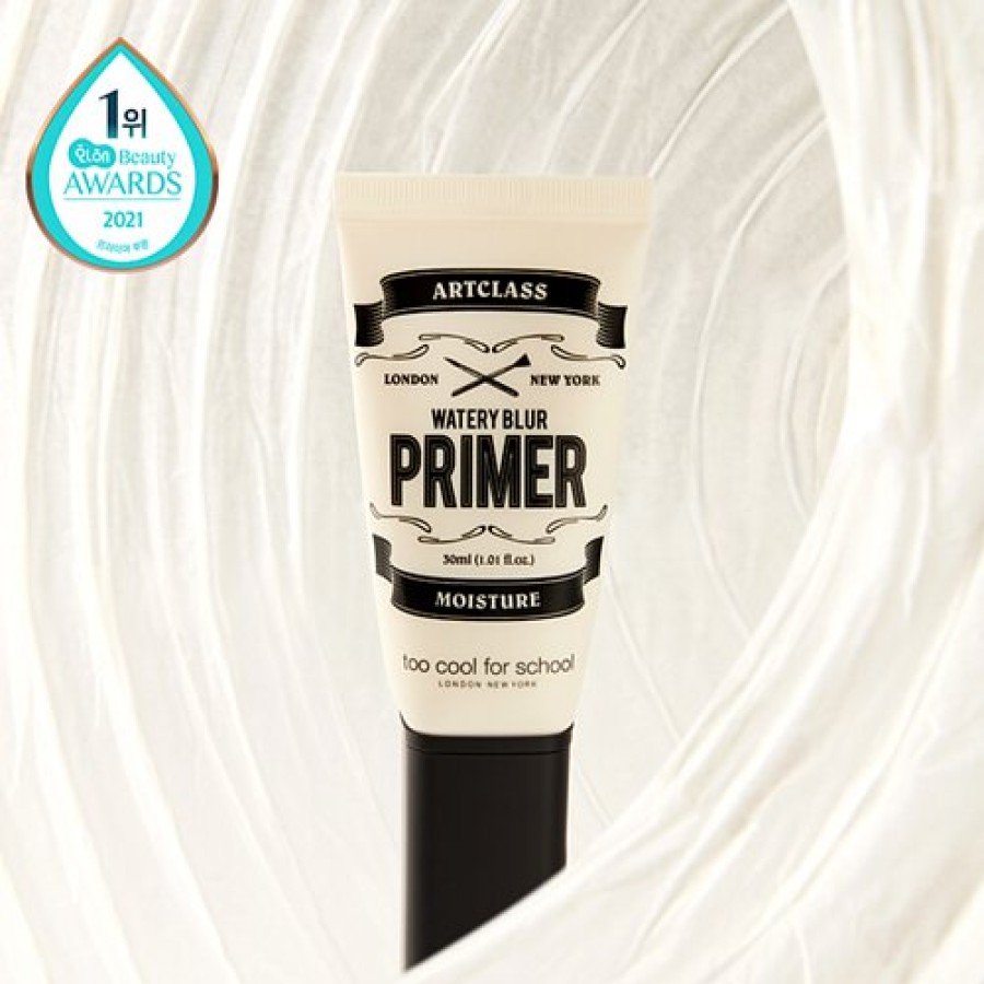 Cosmetics Too | Too Cool For School Artclass Watery Blur Primer 30Ml -