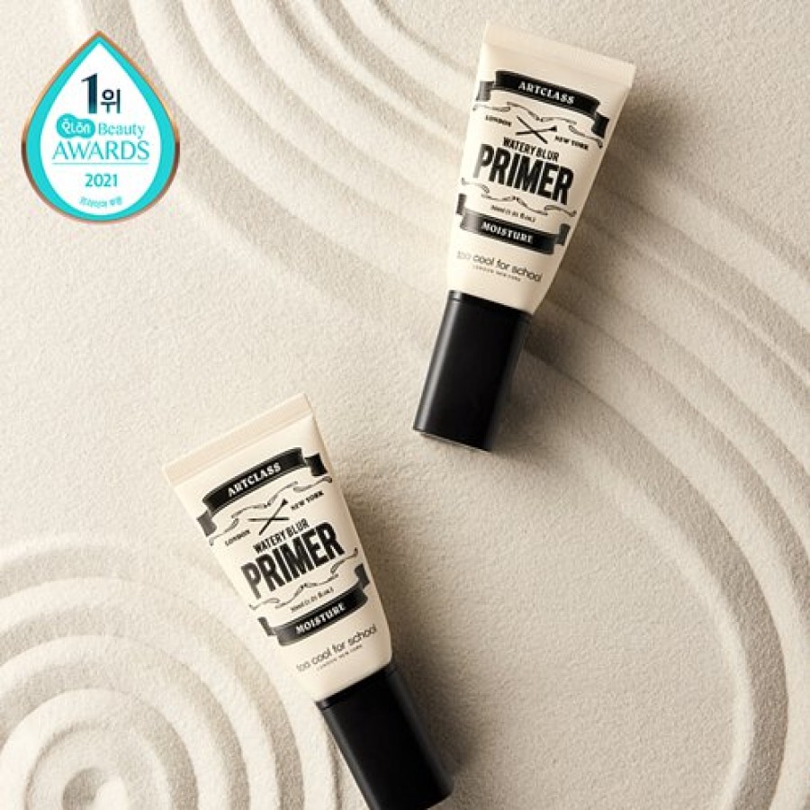 Cosmetics Too | Too Cool For School Artclass Watery Blur Primer 30Ml -