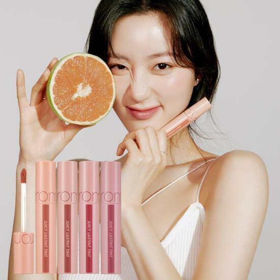 Cosmetics Romand | Romand Juicy Lasting Tint (21Ss New Edition)