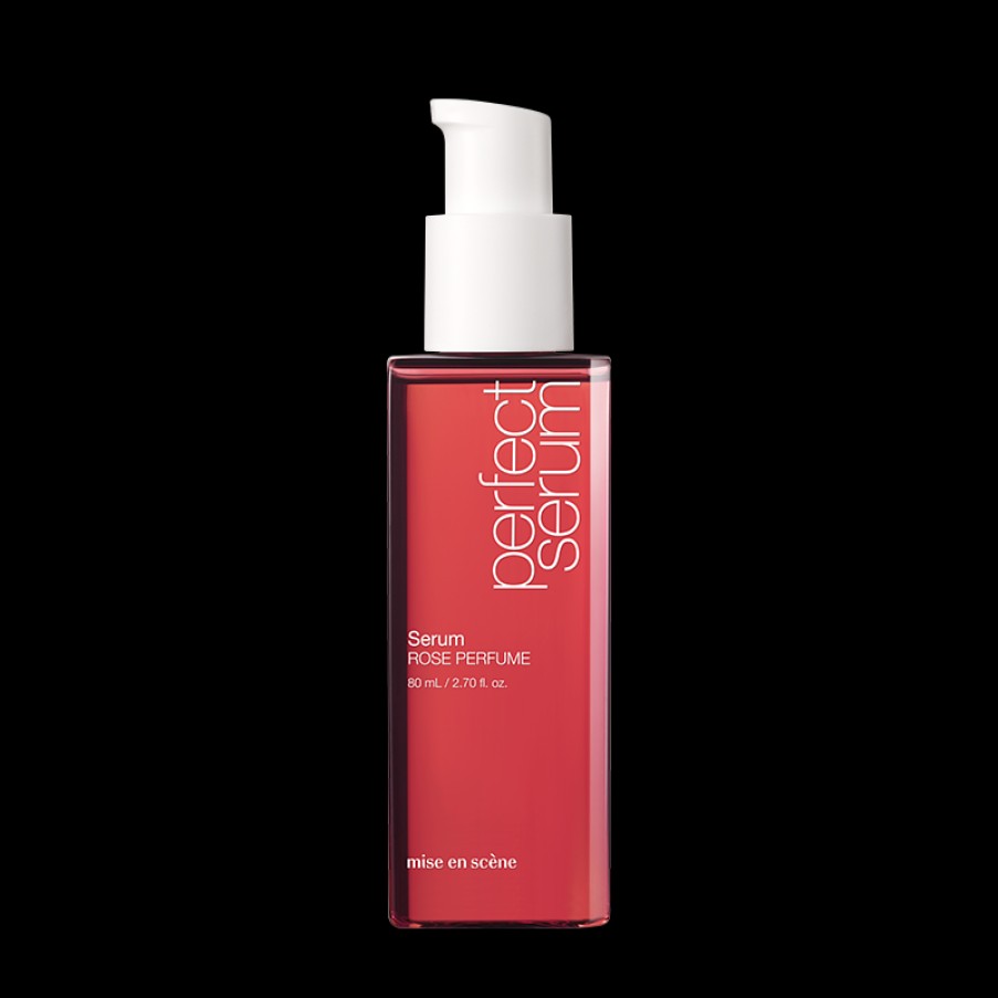 Hair Beauty Mise | Mise En Scene Perfect Rose Perfume Serum 80Ml