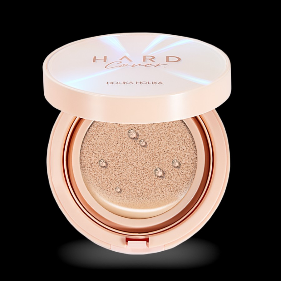 Cosmetics Holika | Holika Holika Hard Cover Glow Cushion Ex