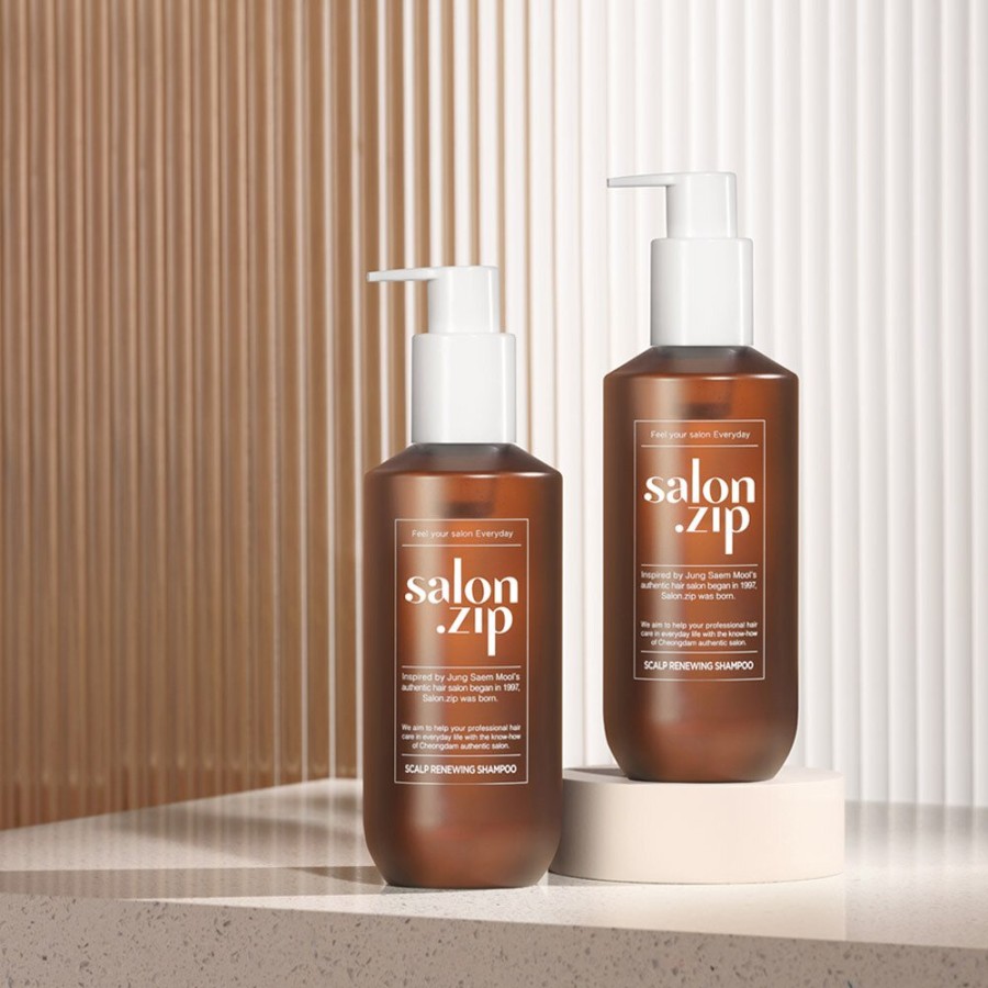 Hair Beauty Salon.zip | Salon.Zip Scalp Renewing Shampoo 400Ml