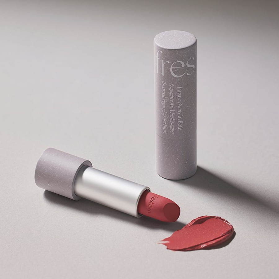 Cosmetics freshian | Freshian Sensual Vegan Lipstick Blur