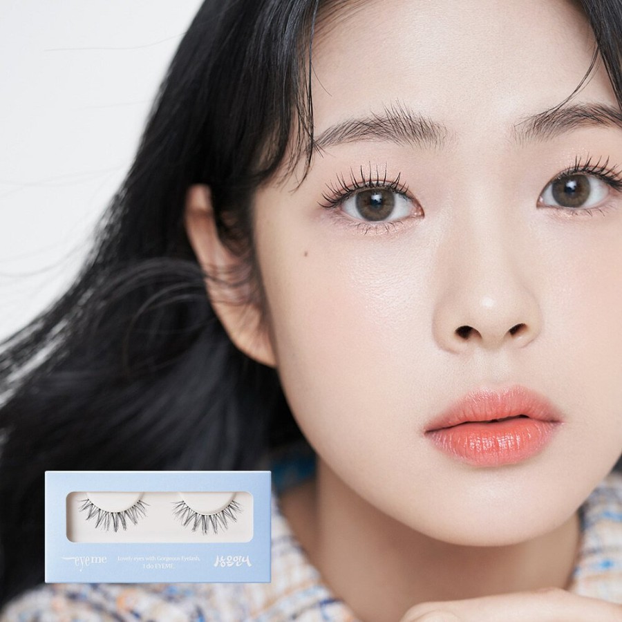 Cosmetics PICCASSO | Piccasso Eyeme Eyelashes [5 Packs] - 12 Cute Accent