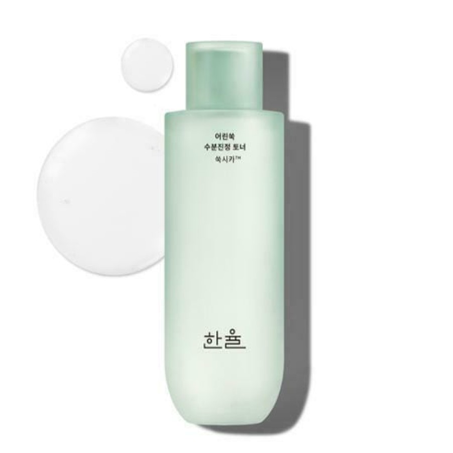 Skin Care Hanyul | Hanyul Pure Artemisia Calming Ph-Balancing Toner 150Ml