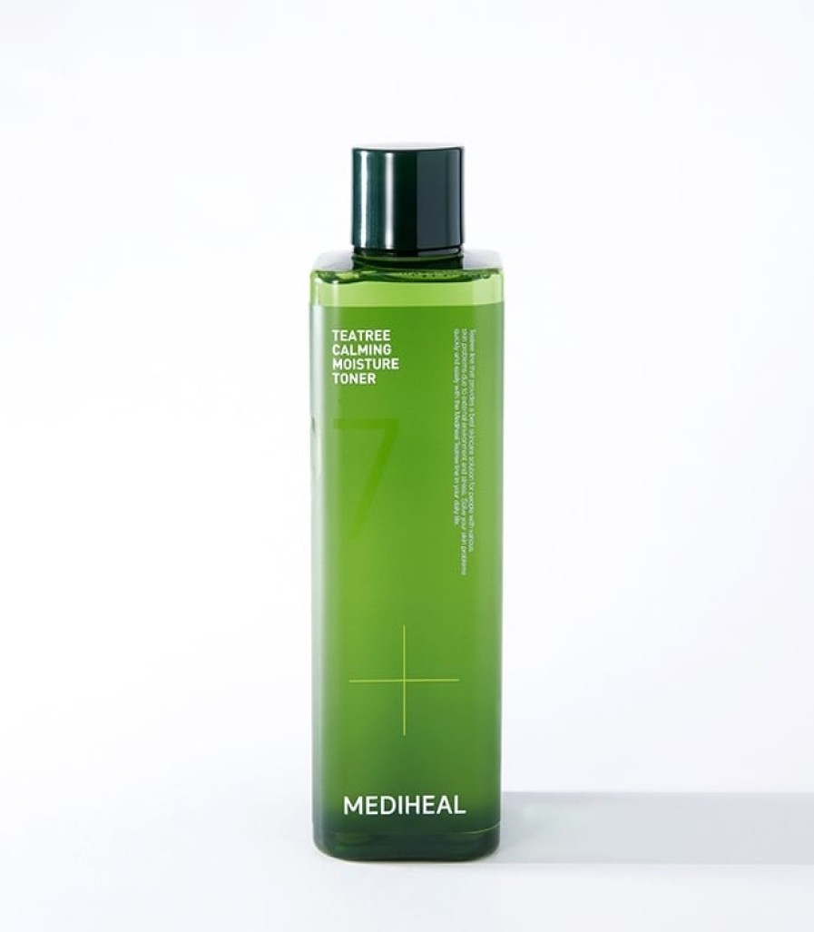 Skin Care Mediheal | Mediheal Teatree Calming Moisture Toner 350Ml