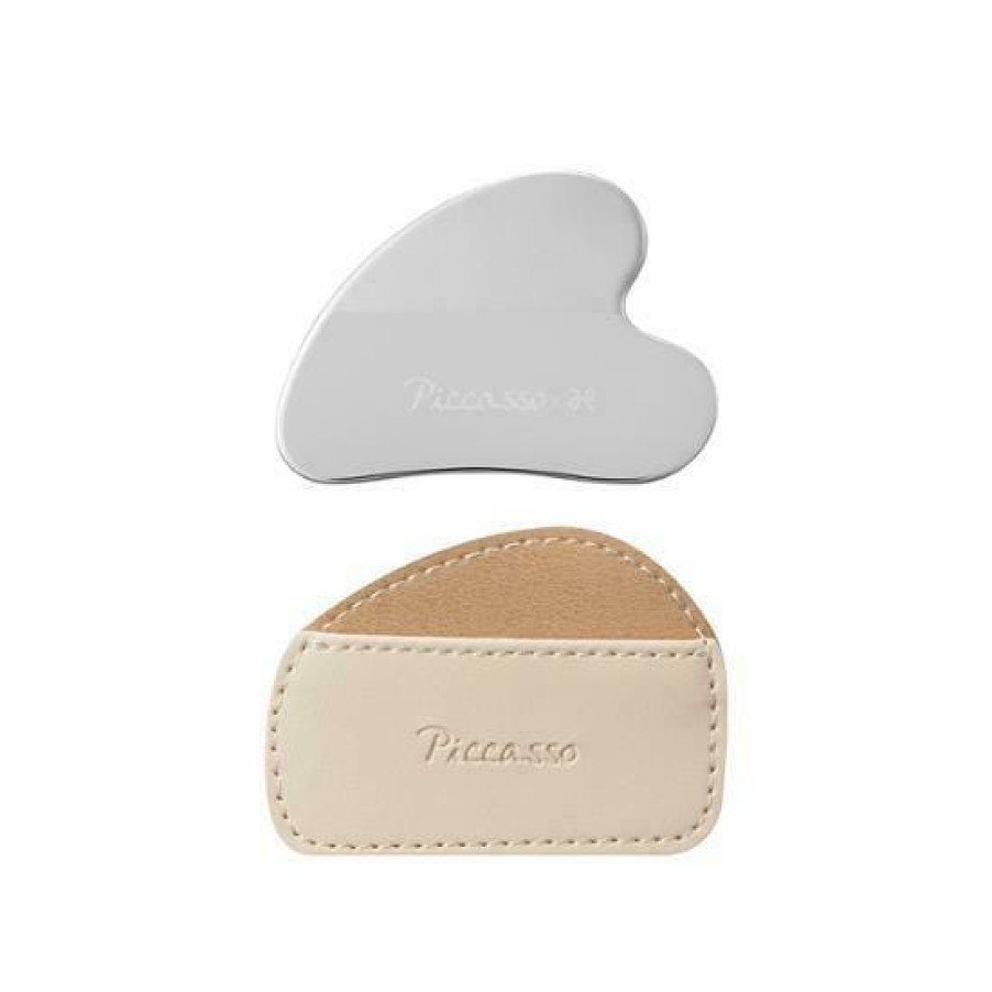 Cosmetics PICCASSO | Piccasso Curved Makeup Spatula