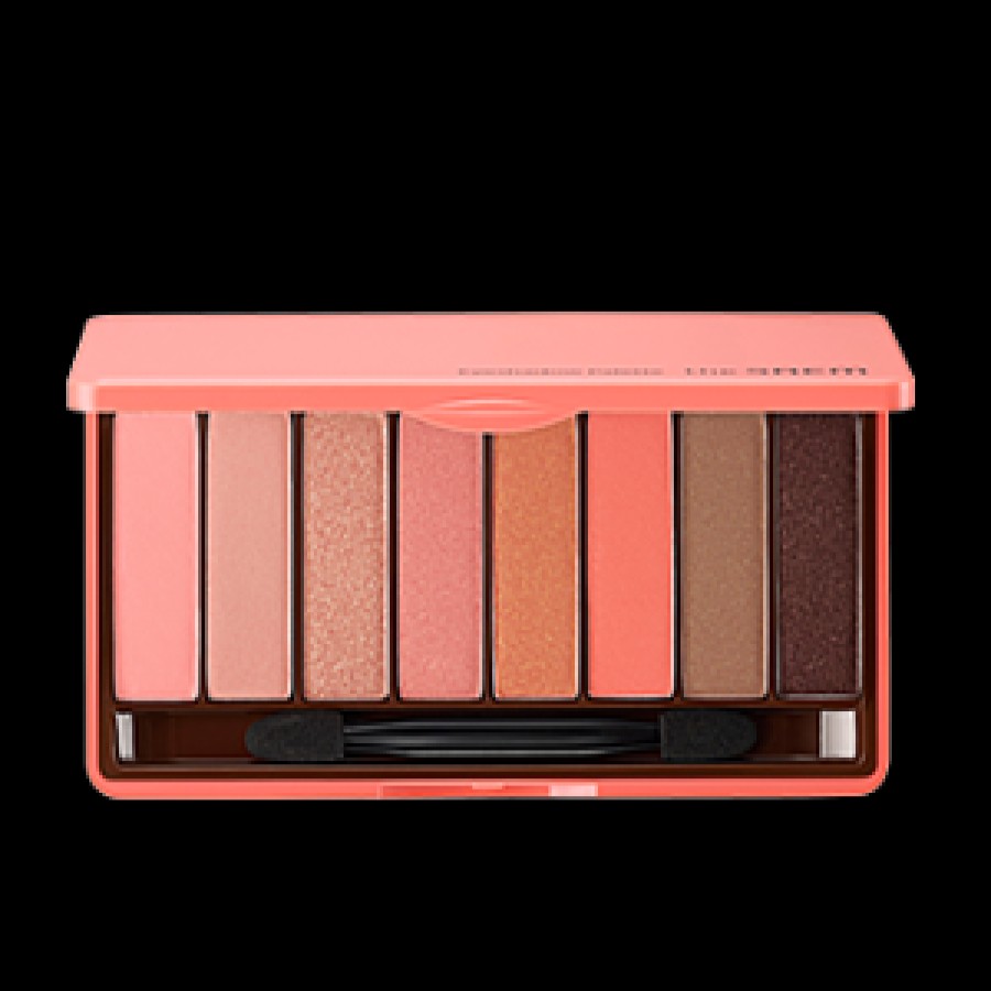 Cosmetics The | The Saem Eyeshadow Palette - Flamingo Mood