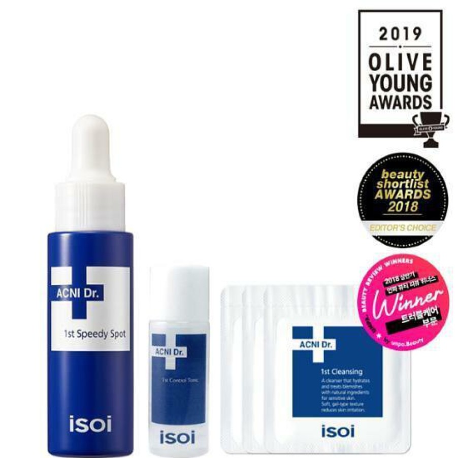 Skin Care isoi | Isoi Acni Doctor 1St Speedy Spot 14Ml [Olive Young Plan