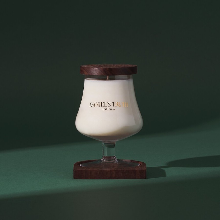 Cosmetics Daniel's | Daniel'S Truth Cognac Candle 310G