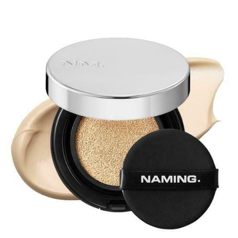 Cosmetics NAMING | Naming Layered Fit Cushion Spf50+ Pa+++ 12G