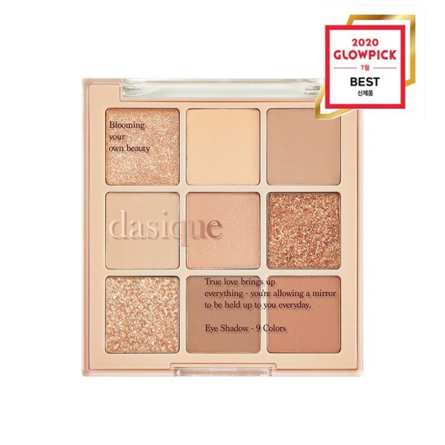 Cosmetics DASIQUE | Dasique Shadow Palette - 03 Nude Potion