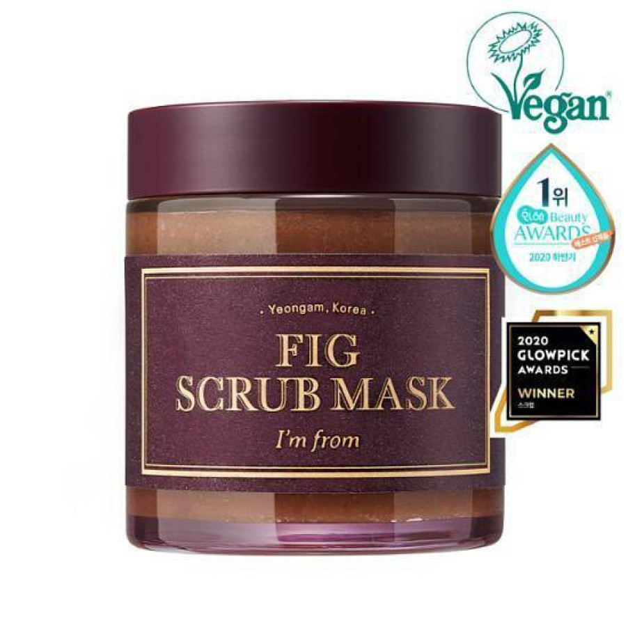 Skin Care I'm | I'M From Fig Scrub Mask 120G