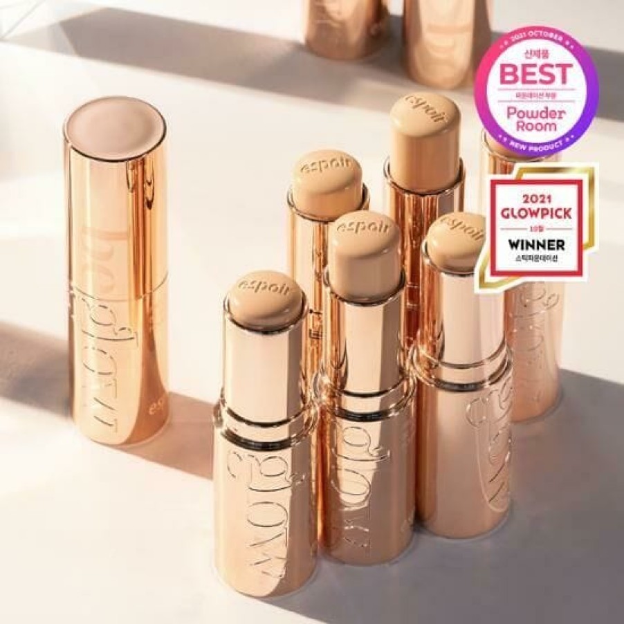 Cosmetics eSpoir | Espoir Pro Tailor Be Glow Stick Foundation Spf42 Pa+++