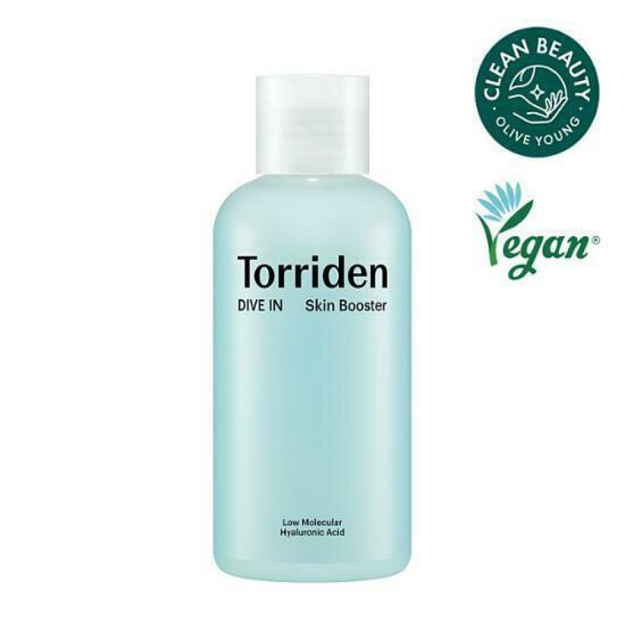 Skin Care Torriden | Torriden Dive-In Skin Booster 200Ml