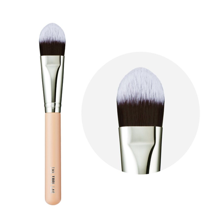 Cosmetics The | The Tool Lab Makeup Brush - 105 Light Touch Foundation