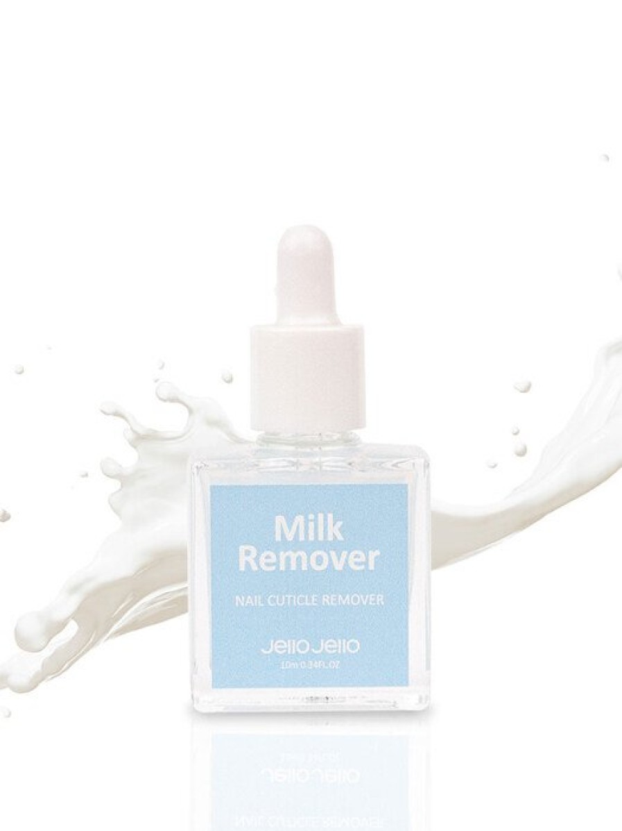 Nail Beauty Jello | Jello Jello Milk Cuticle Remover 10Ml