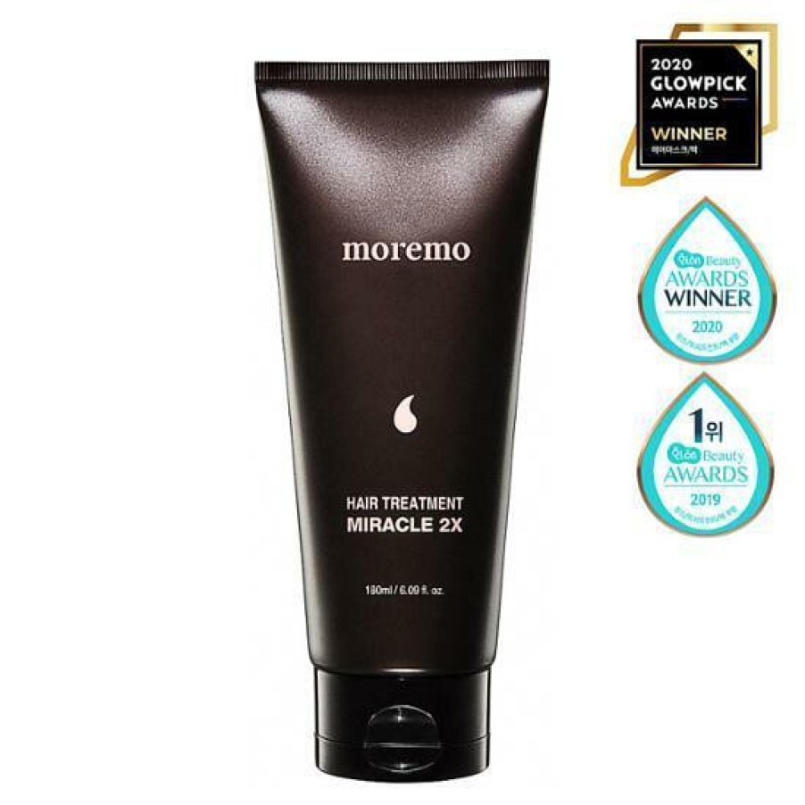 Hair Beauty Moremo | Moremo Hair Treatment Miracle 2X 180Ml