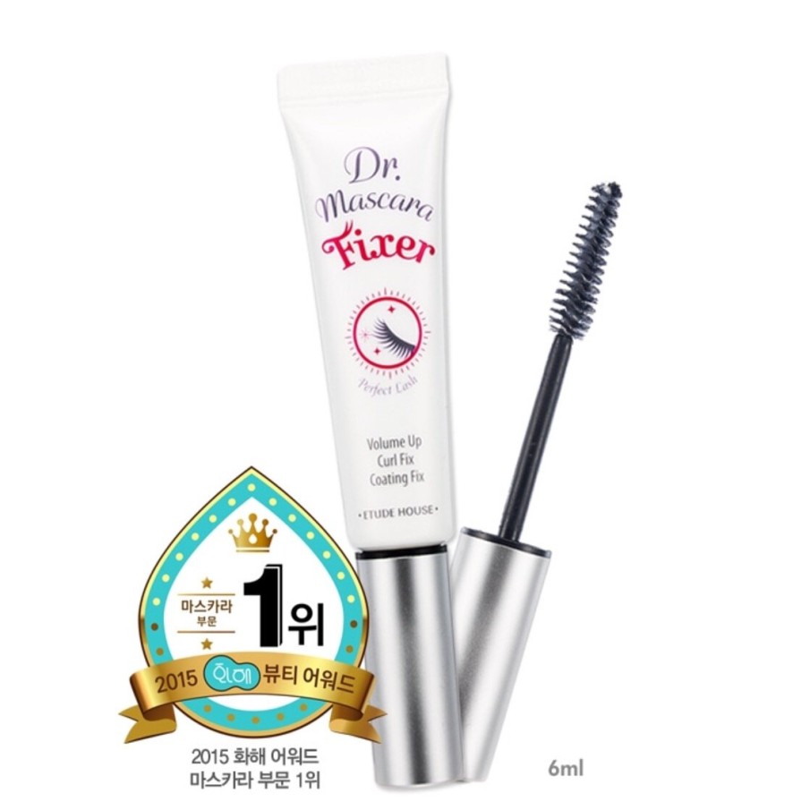 Cosmetics Etude | Etude House Dr.Mascara Fixer - Volume Up Carl Fix Coati