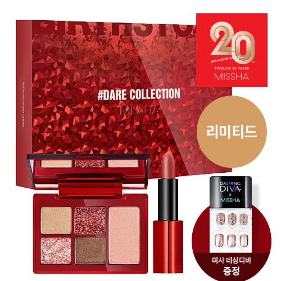 Cosmetics Missha | Missha Dare Collection [03 Birthstone]