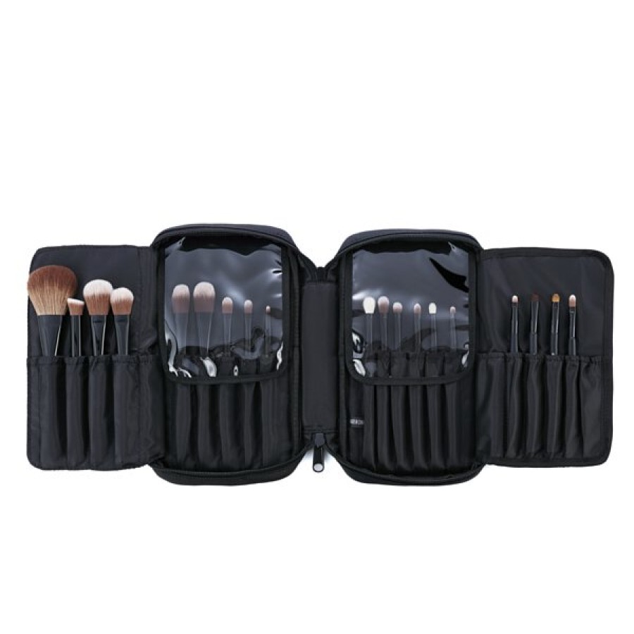 Cosmetics Jungsaemmool | Jungsaemmool Artist Brush Pouch Set