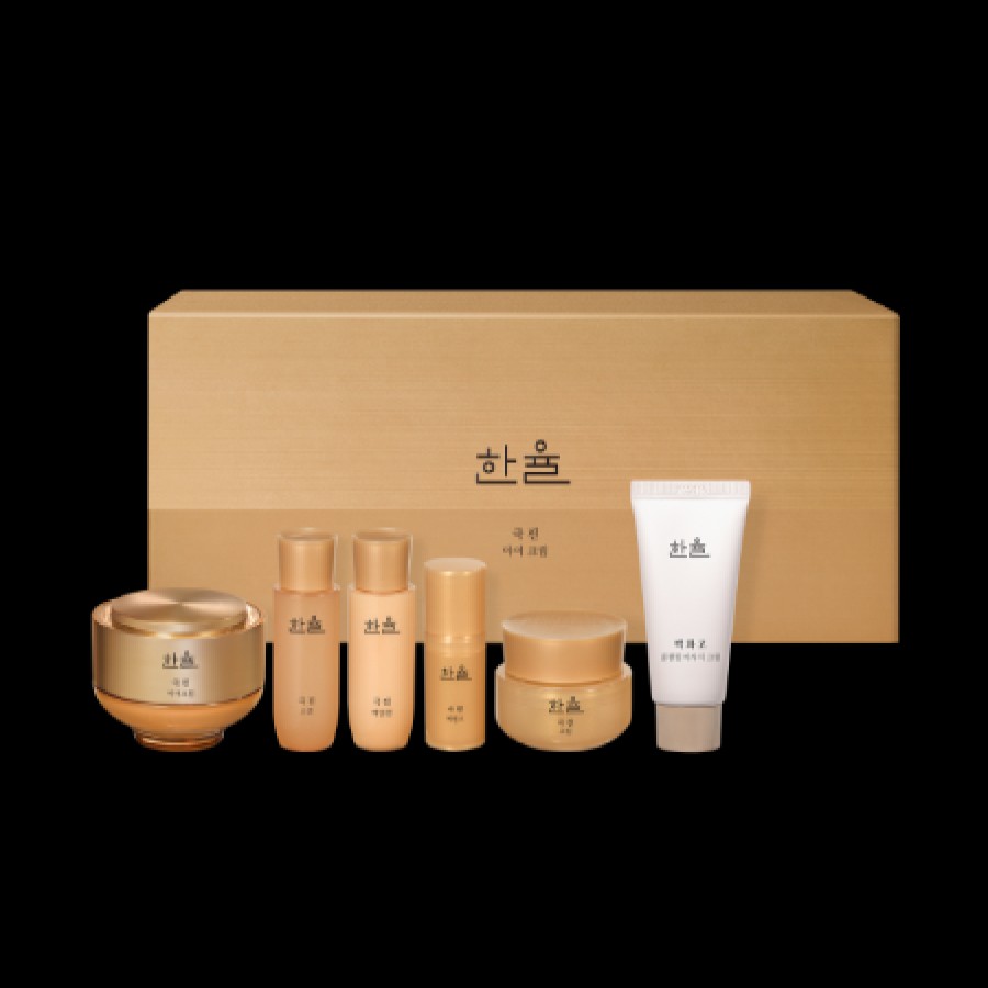 Skin Care Hanyul | Hanyul Geuk Jin Eye Cream 30Ml