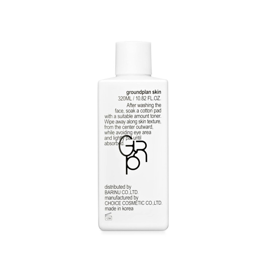 Skin Care Ground | Ground Plan Skin 320Ml