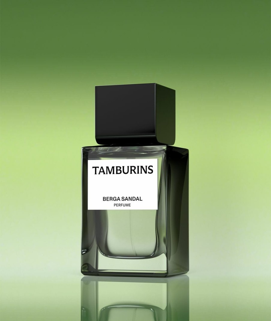 Cosmetics Tamburins | Tamburins Perfume - Berga Sandal