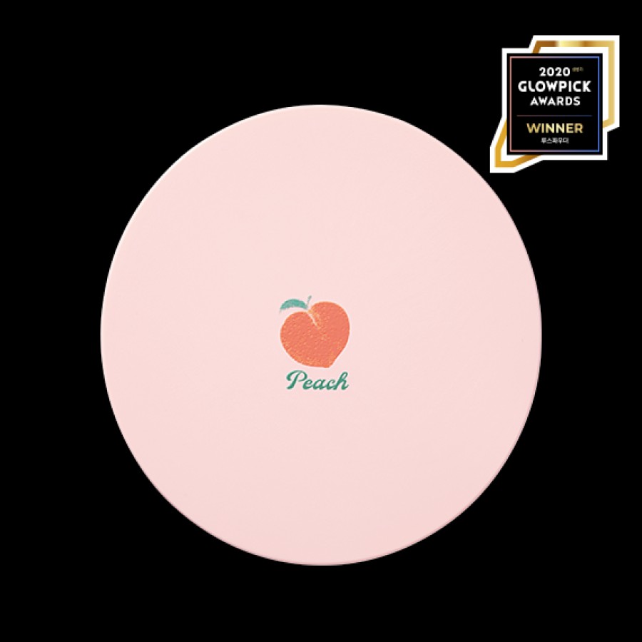 Cosmetics SkinFood | Skinfood Peach Cotton Multi Finish Powder 15G