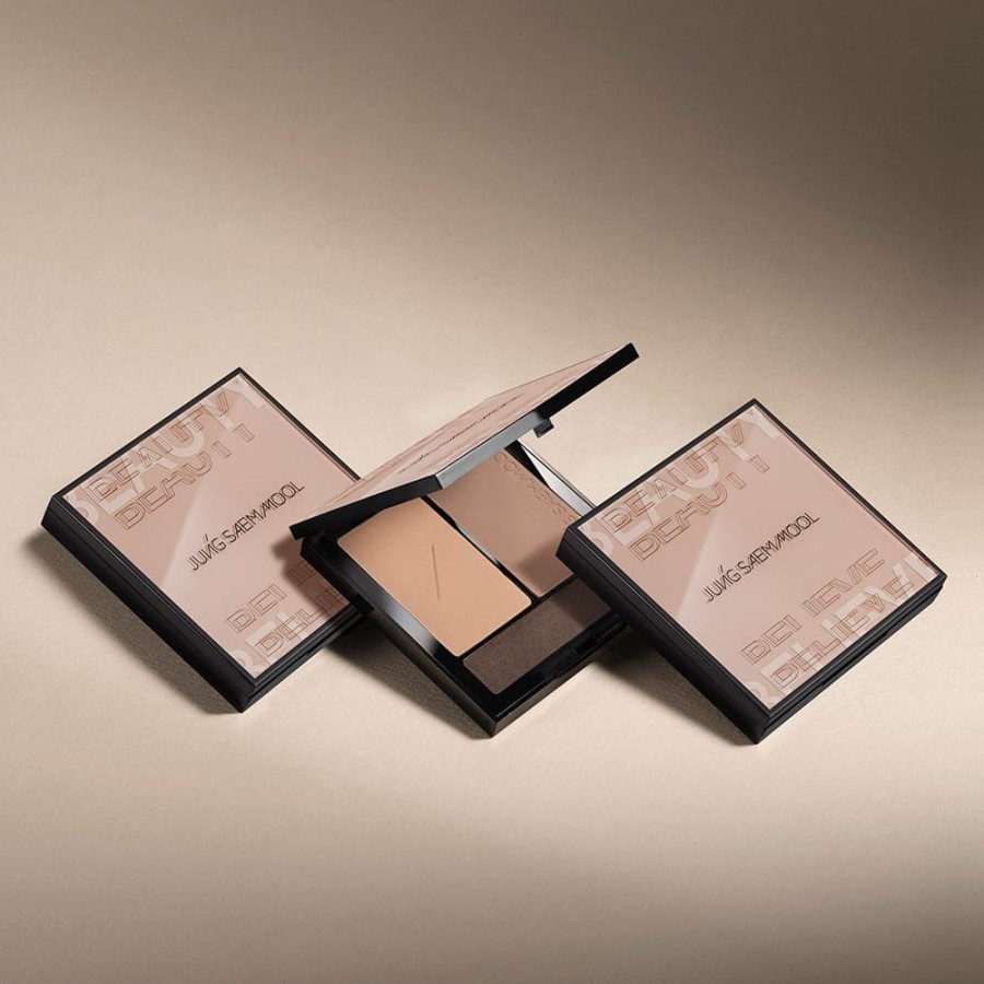 Cosmetics JUNGSAEMMOOL | Jungsaemmool Artist Face Palette #Contour