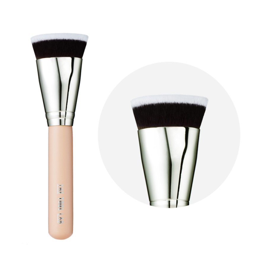 Cosmetics The | The Tool Lab Makeup Brush - 101S Multi Tasker Small