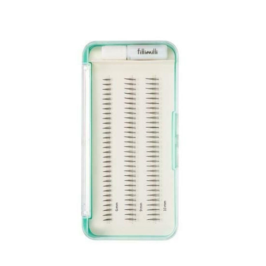 Cosmetics Fillimilli | Fillimilli Piece Lashes A-Shape (90P)