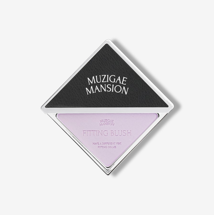 Cosmetics MUZIGAE | Muzigae Mansion Fitting Blush