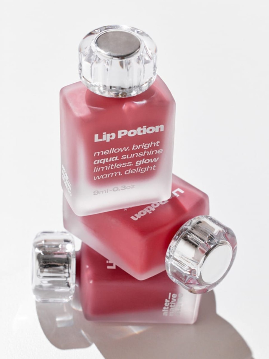 Cosmetics Alternative | Alternative Stereo Lip Potion