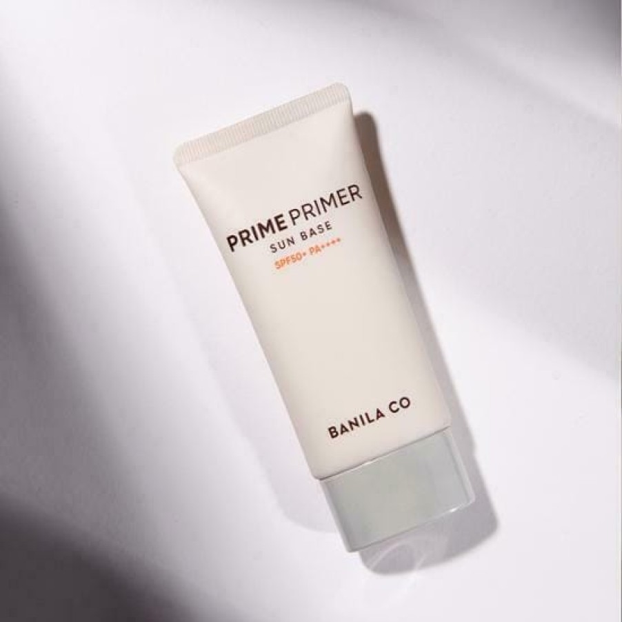 Cosmetics Banila | Banila Co. Prime Primer Sun Base Spf50+ Pa++++ 50Ml