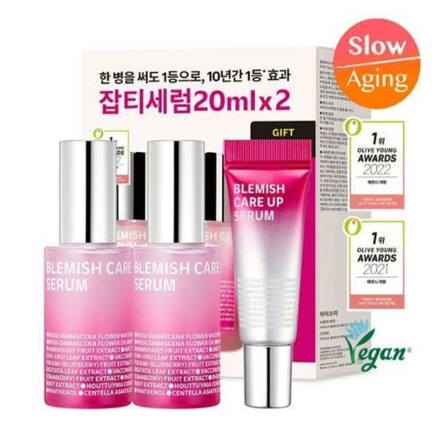 Skin Care isoi | Isoi Blemish Care Serum 20Ml [Olive Young Double Planni