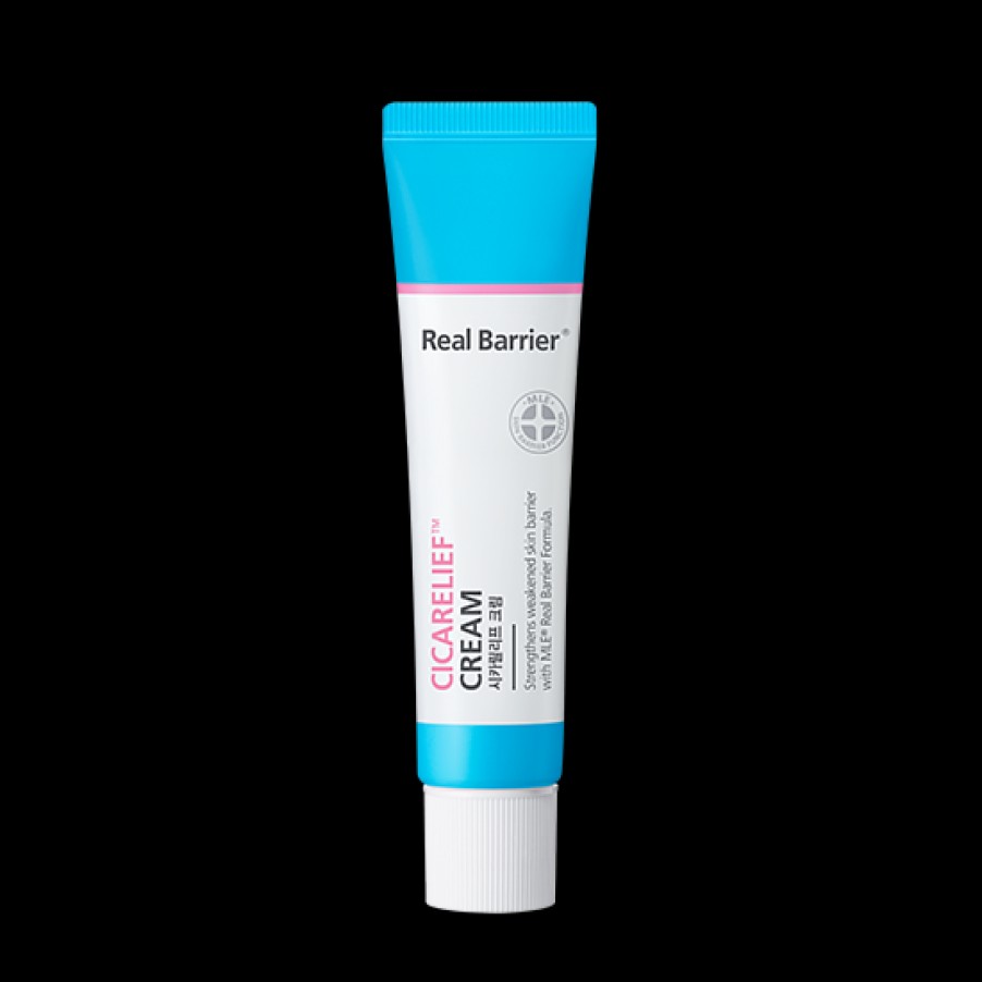 Skin Care Real | Real Barrier Cicarelief Cream 30G