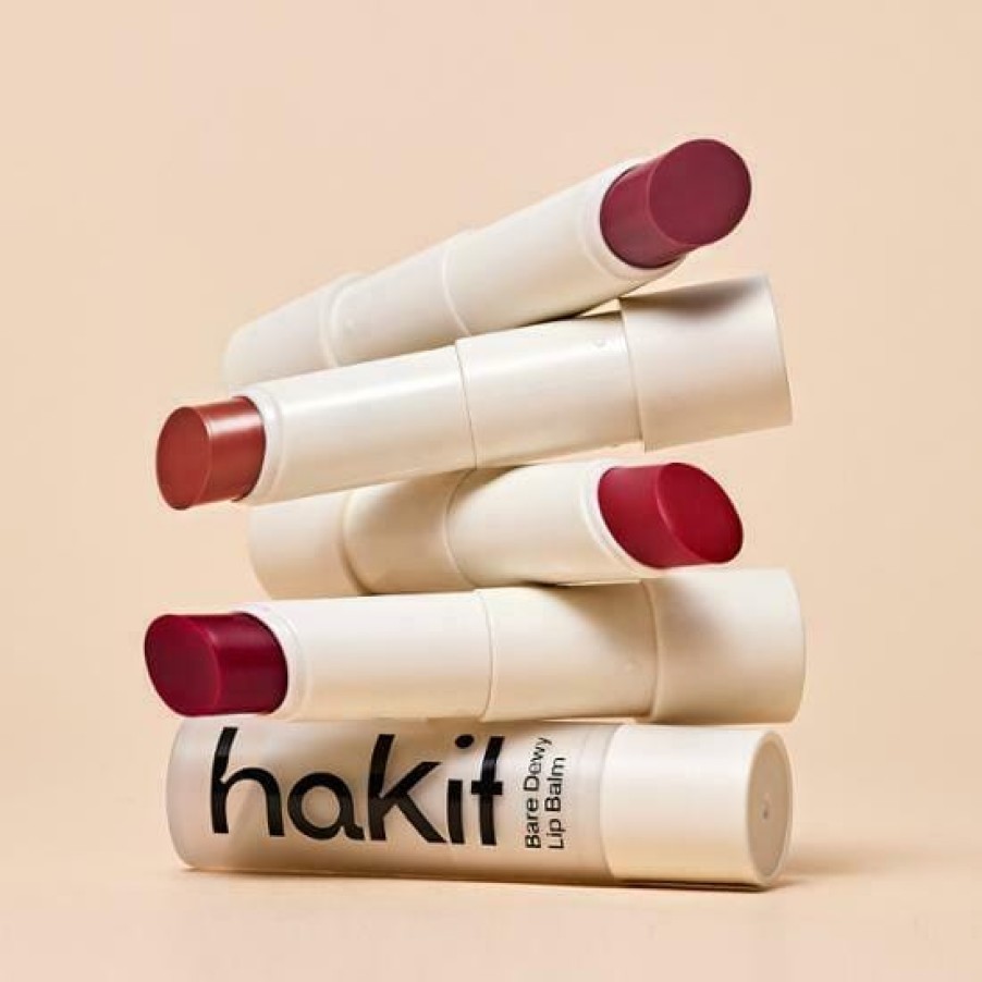 Cosmetics hakit | Hakit Bare Dewy Lip Balm