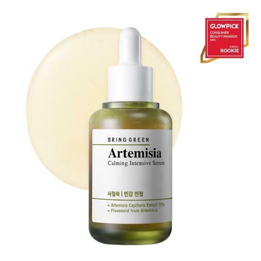 Skin Care Bring | Bring Green Artemisia Calming Intensive Serum 40Ml