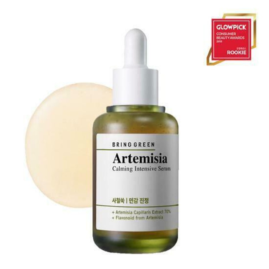 Skin Care Bring | Bring Green Artemisia Calming Intensive Serum 40Ml