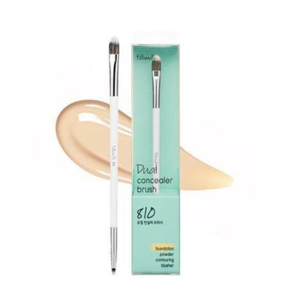 Cosmetics Fillimilli | Fillimilli Dual Concealer Brush 810