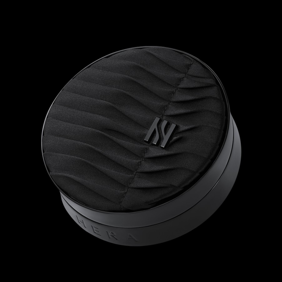 Cosmetics HERA | Hera Black Cushion Couture (With Refill)