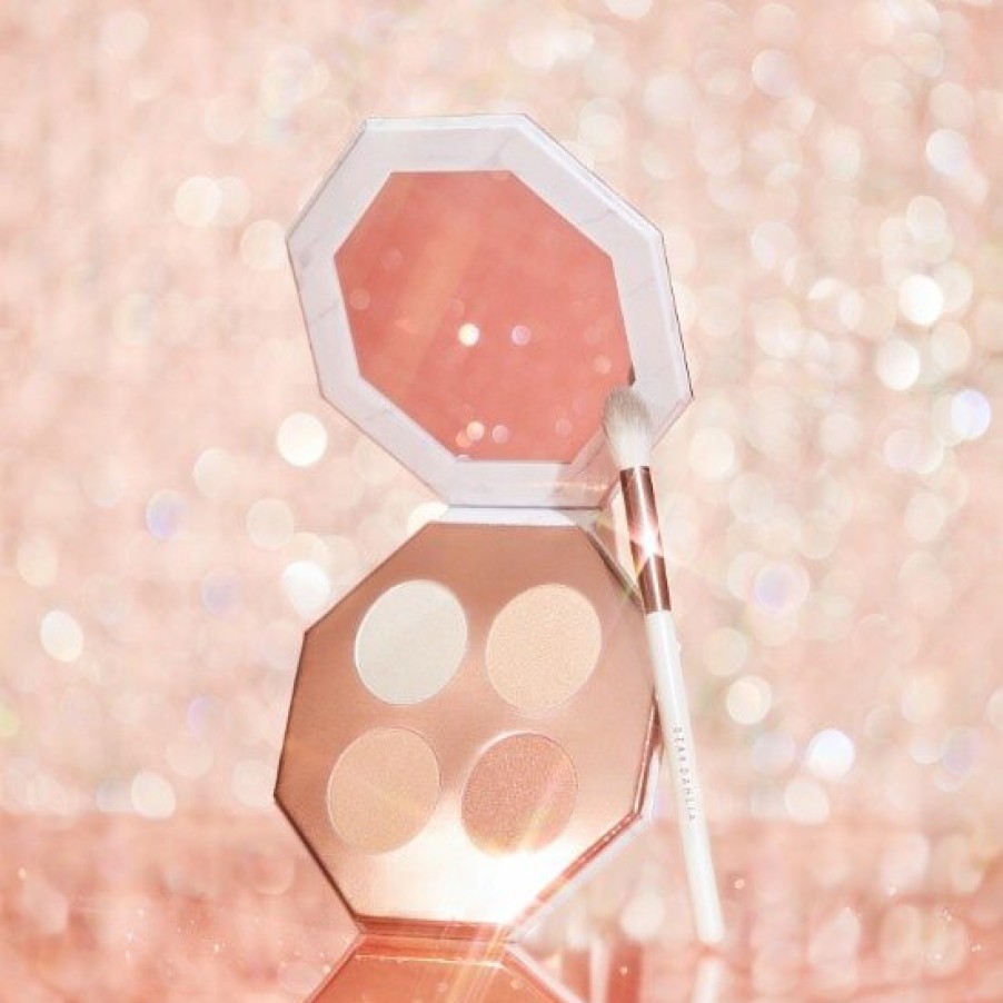 Cosmetics Dear | Dear Dahlia Eternal Shine Illuminating Palette [2019 Ho