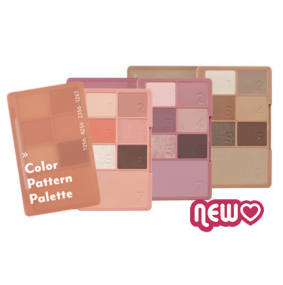 Cosmetics I'M | I'M Meme Color Pattern Palette