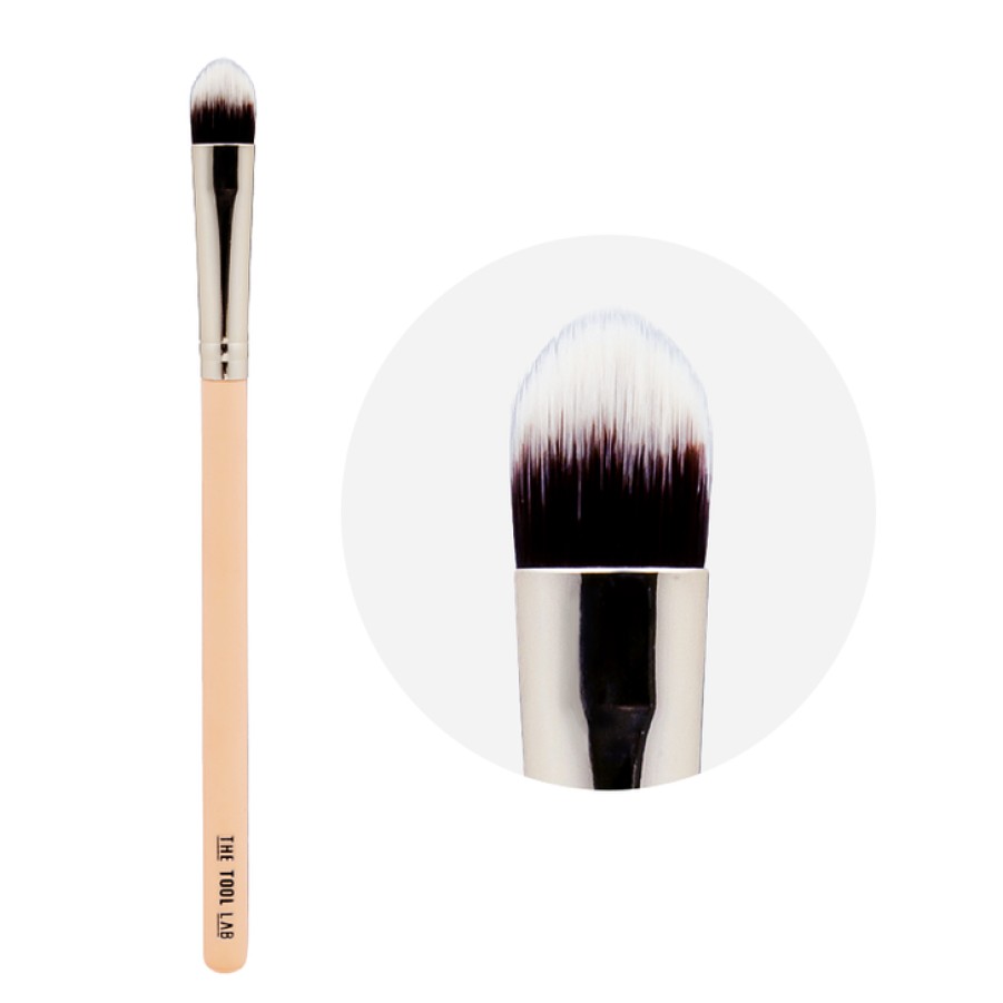 Cosmetics The | The Tool Lab Makeup Brush - 215 Finish Concealer