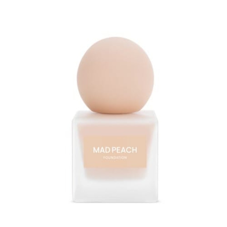 Cosmetics MAD | Mad Peach Style Fit Foundation 30Ml