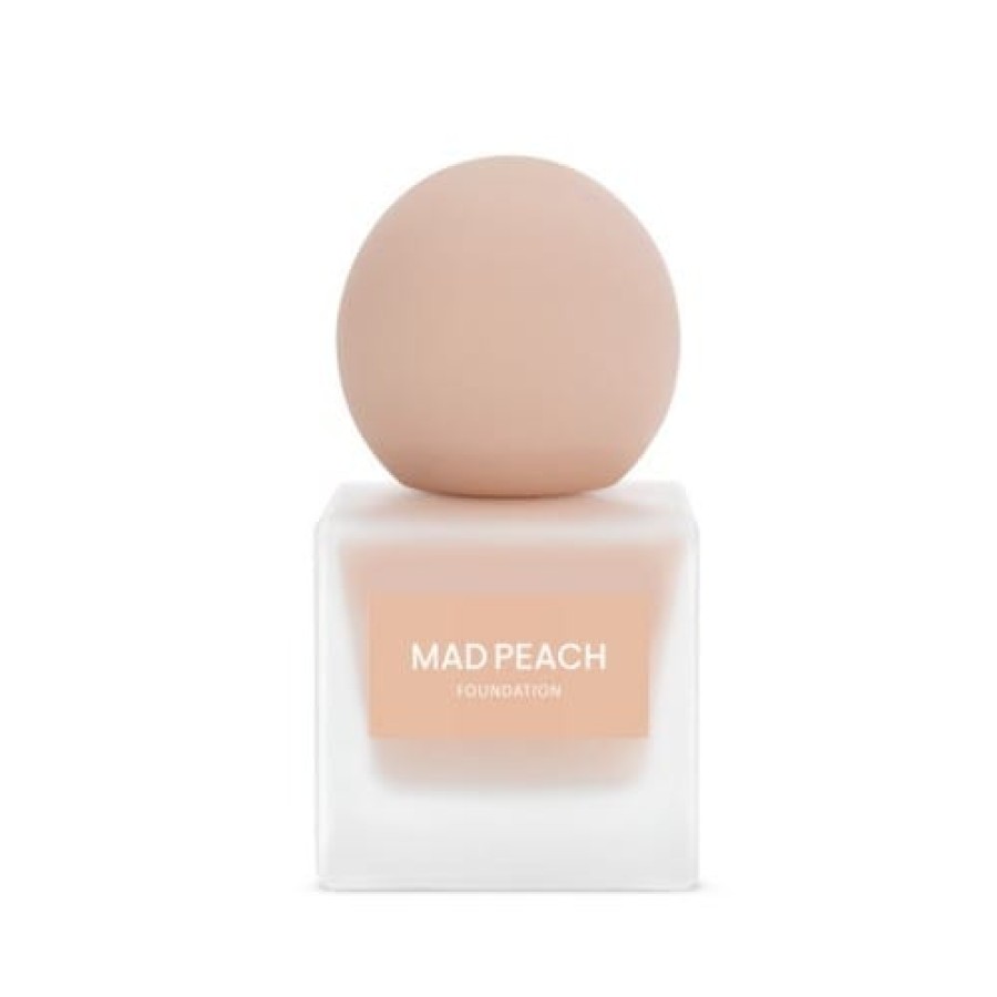 Cosmetics MAD | Mad Peach Style Fit Foundation 30Ml