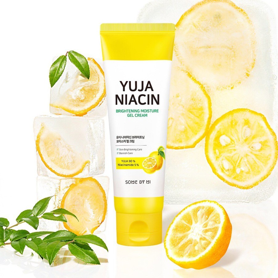 Skin Care SOME | Some By Mi Yuja Niacin Brightening Moisture Gel Cream 1