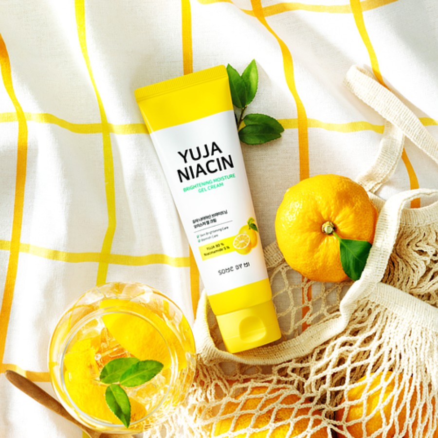 Skin Care SOME | Some By Mi Yuja Niacin Brightening Moisture Gel Cream 1