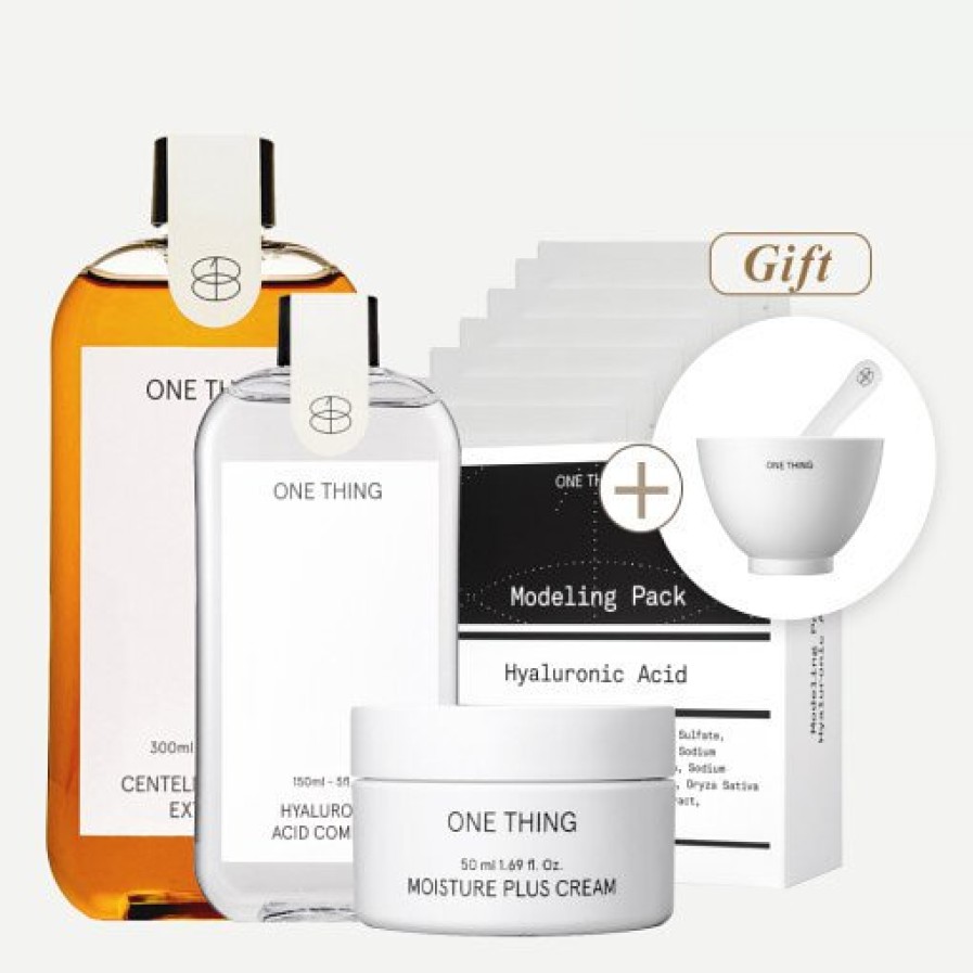 Skin Care ONE | One Thing Seasonal Moisturizing Set